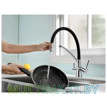 Смеситель Paulmark Siegen Si213111-CR (хром) картинка 5